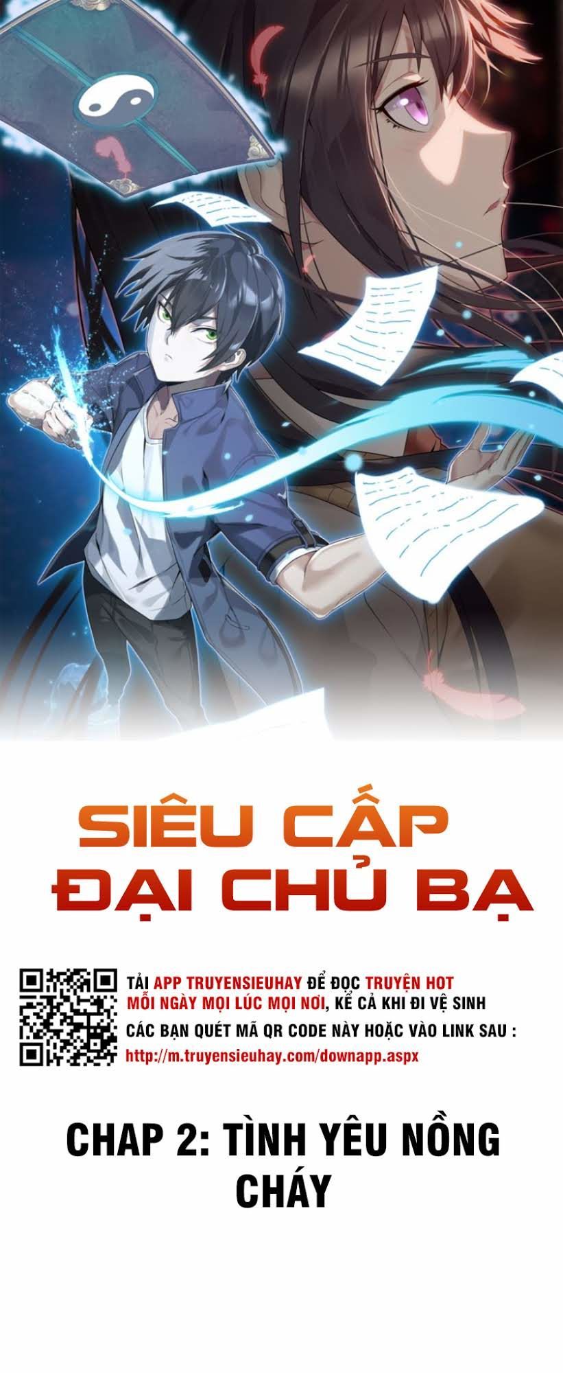 Siêu Cấp Đại Chủ Bạ Chapter 2 - Trang 2