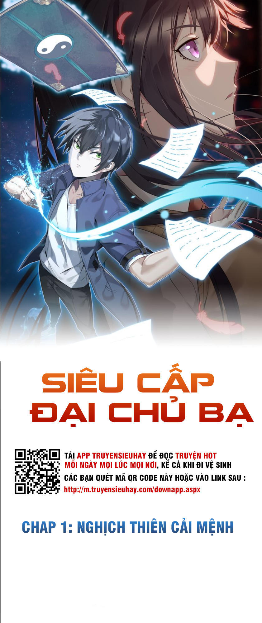 Siêu Cấp Đại Chủ Bạ Chapter 1 - Trang 2