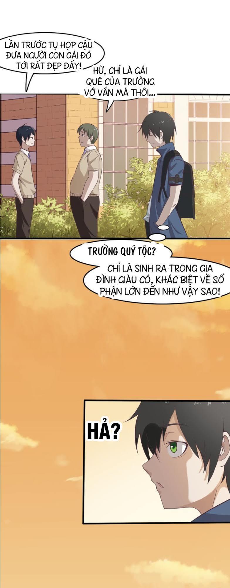 Siêu Cấp Đại Chủ Bạ Chapter 1 - Trang 2