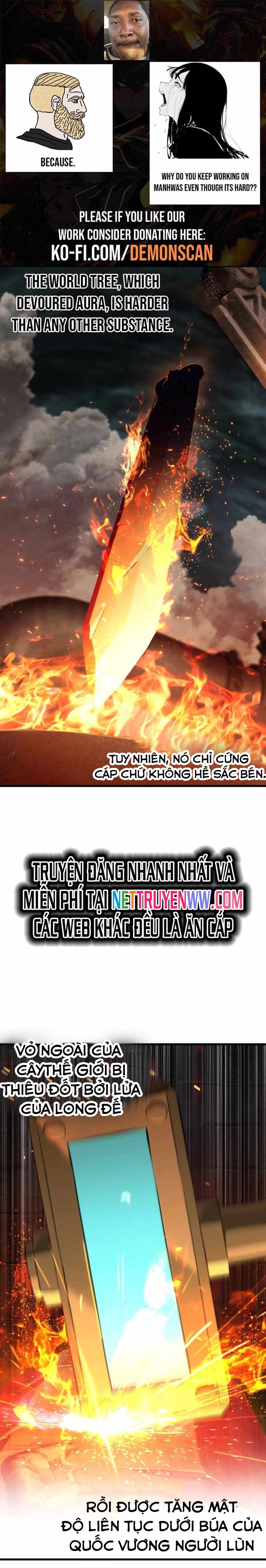 Anh Hùng Mạnh Nhất? Ta Không Làm Lâu Rồi! Chapter 232 - Trang 2