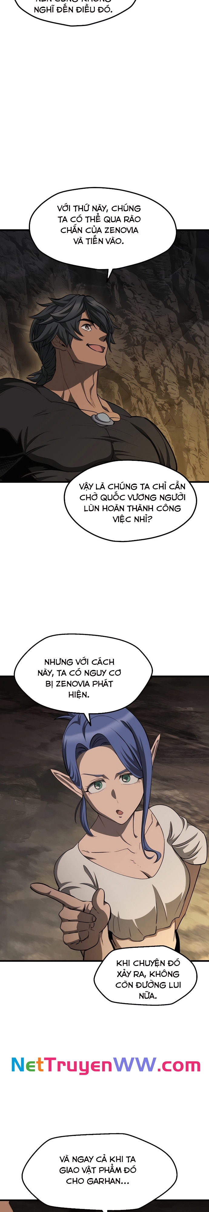 Anh Hùng Mạnh Nhất? Ta Không Làm Lâu Rồi! Chapter 229 - Trang 2