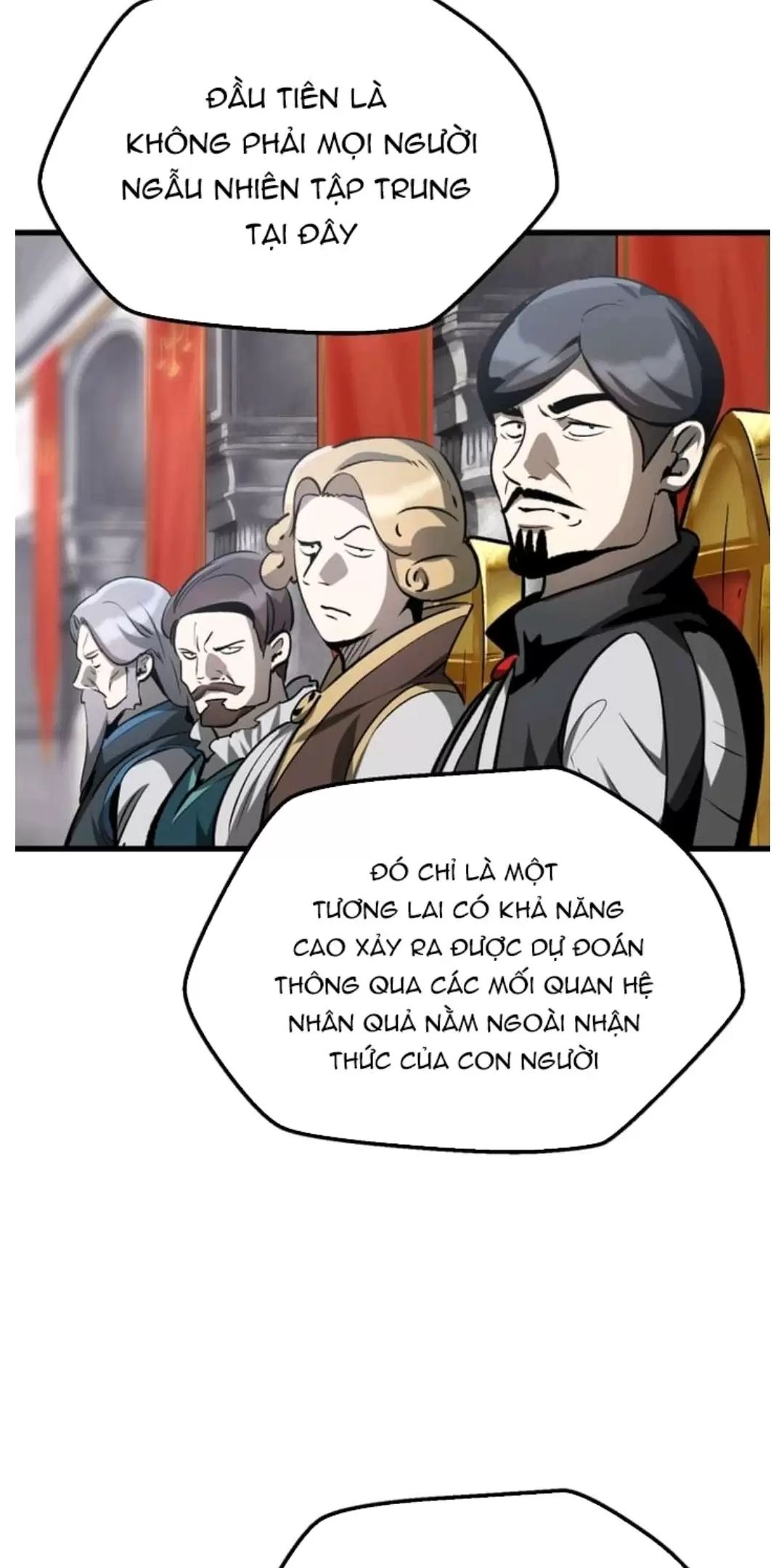 Anh Hùng Mạnh Nhất? Ta Không Làm Lâu Rồi! Chapter 192 - Trang 2