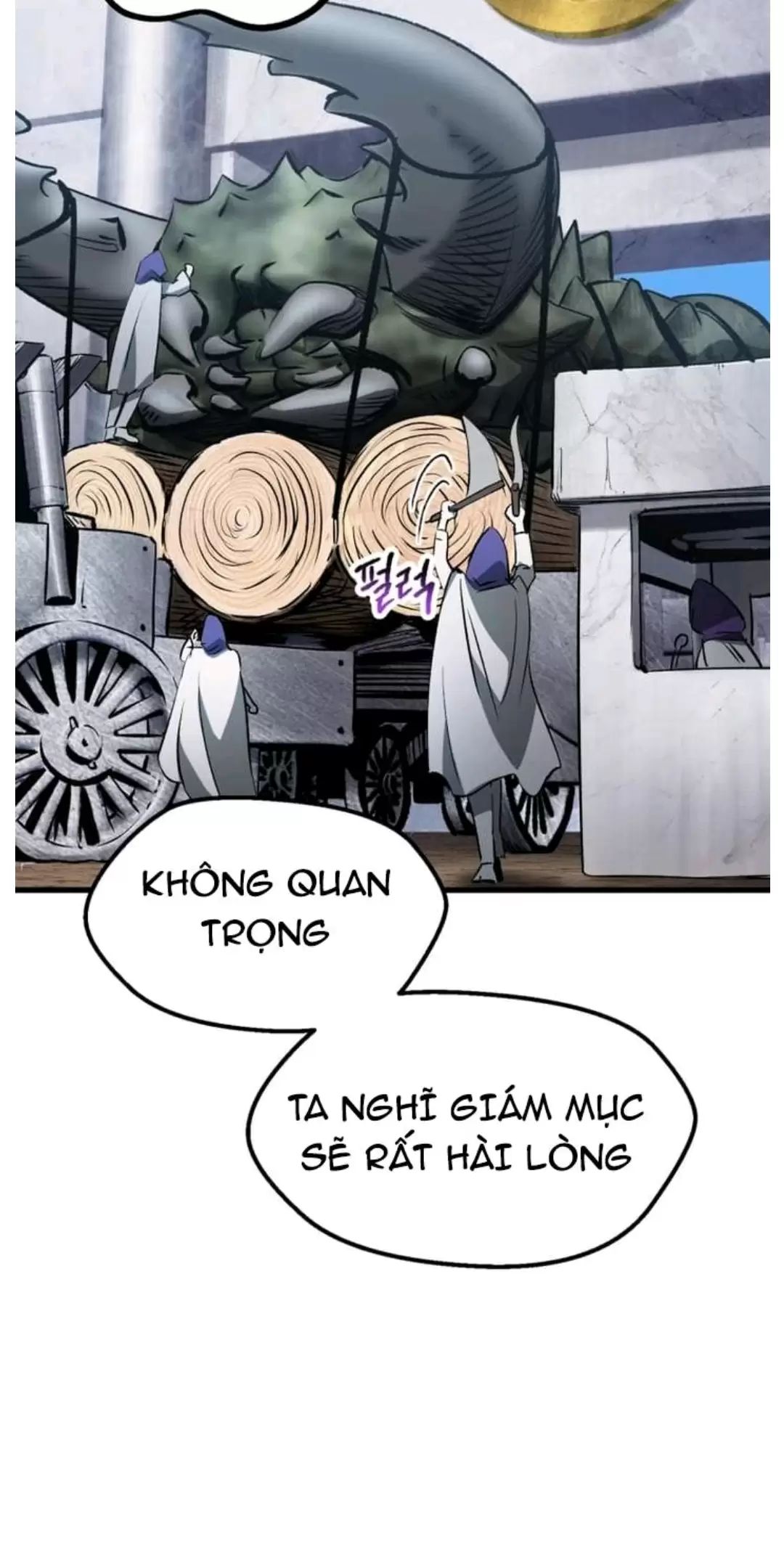 Anh Hùng Mạnh Nhất? Ta Không Làm Lâu Rồi! Chapter 191 - Trang 2