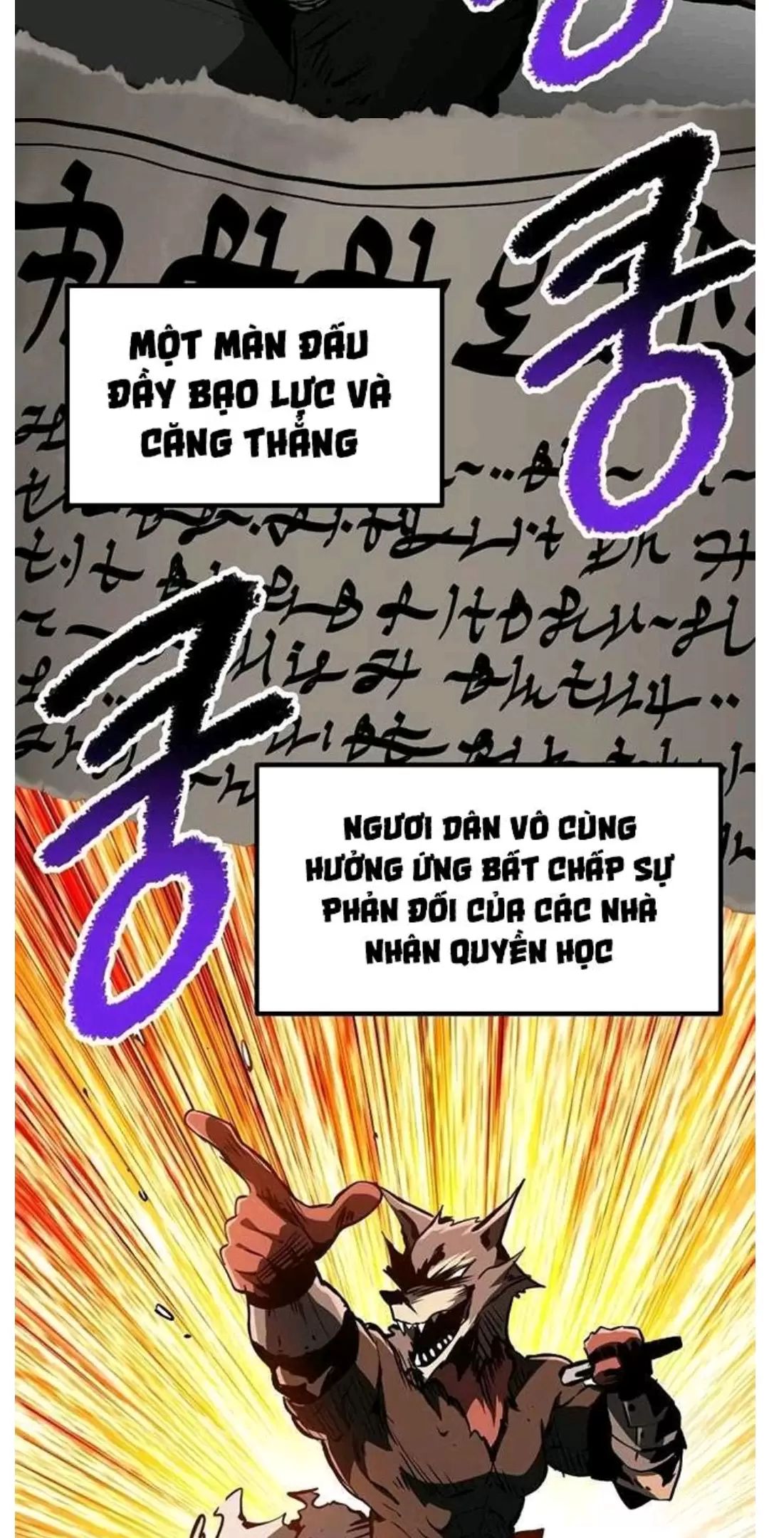 Anh Hùng Mạnh Nhất? Ta Không Làm Lâu Rồi! Chapter 190 - Trang 2