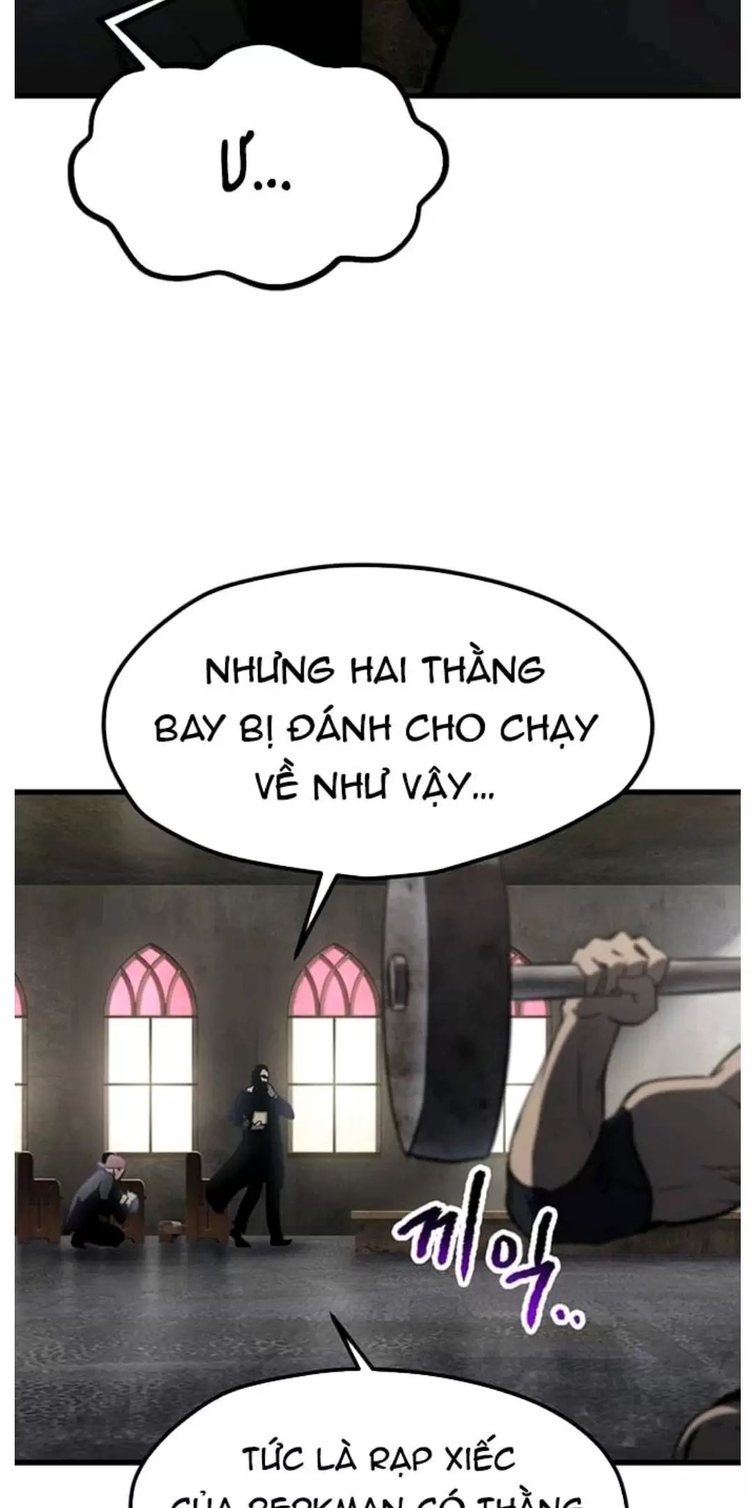 Anh Hùng Mạnh Nhất? Ta Không Làm Lâu Rồi! Chapter 188 - Trang 2