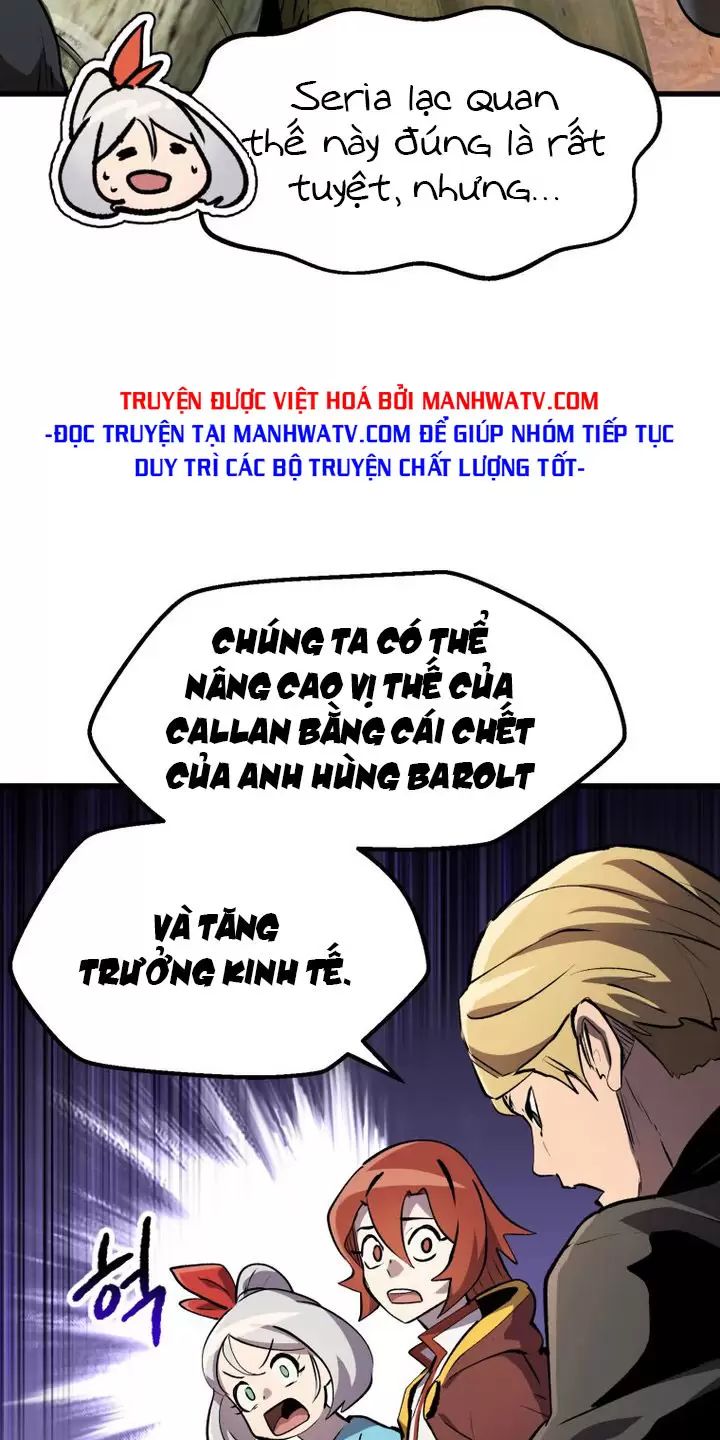 Anh Hùng Mạnh Nhất? Ta Không Làm Lâu Rồi! Chapter 148 - Trang 2