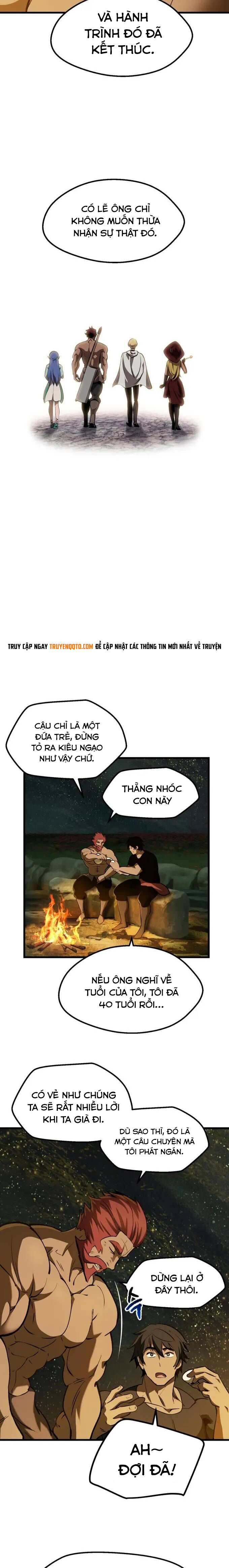 Anh Hùng Mạnh Nhất? Ta Không Làm Lâu Rồi! Chapter 124 - Trang 2