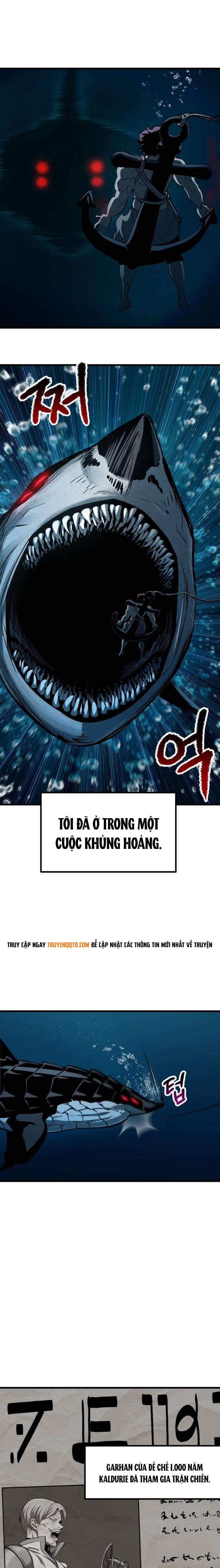 Anh Hùng Mạnh Nhất? Ta Không Làm Lâu Rồi! Chapter 124 - Trang 2