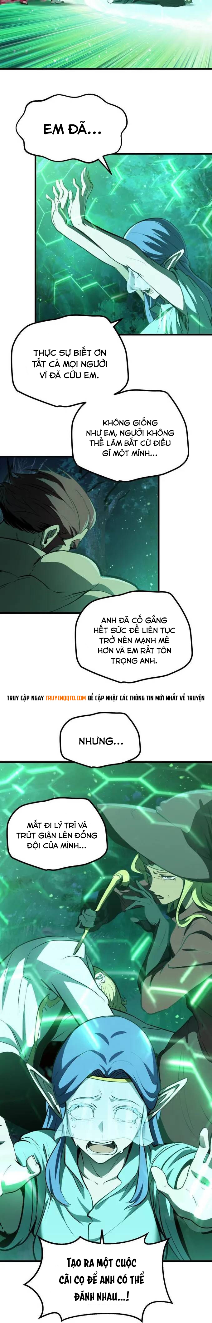 Anh Hùng Mạnh Nhất? Ta Không Làm Lâu Rồi! Chapter 124 - Trang 2