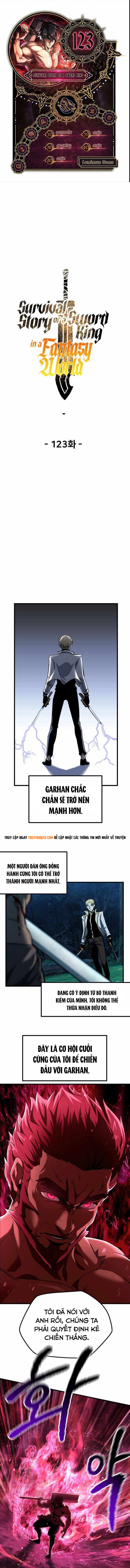 Anh Hùng Mạnh Nhất? Ta Không Làm Lâu Rồi! Chapter 123 - Trang 2