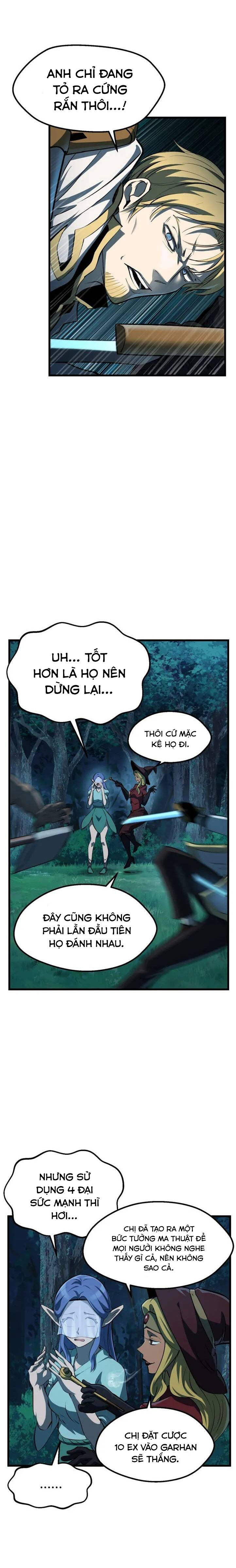 Anh Hùng Mạnh Nhất? Ta Không Làm Lâu Rồi! Chapter 122 - Trang 2