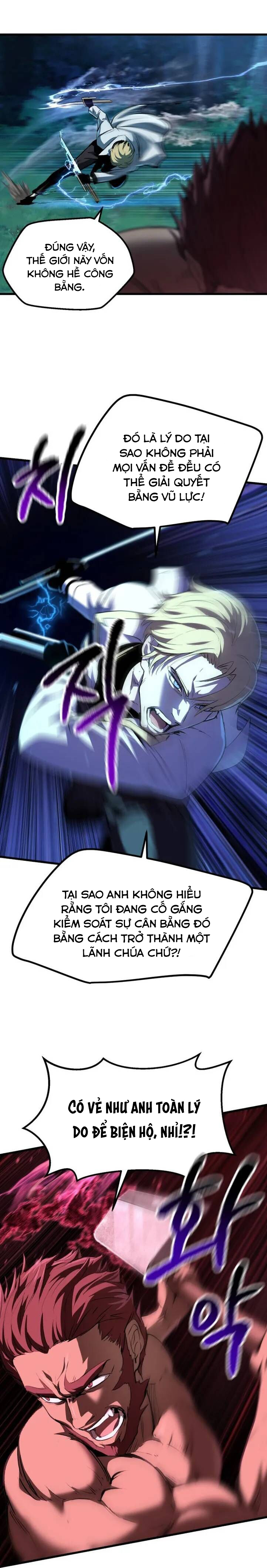 Anh Hùng Mạnh Nhất? Ta Không Làm Lâu Rồi! Chapter 122 - Trang 2