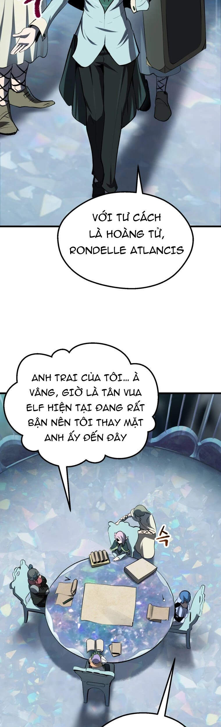 Anh Hùng Mạnh Nhất? Ta Không Làm Lâu Rồi! Chapter 105 - Trang 2