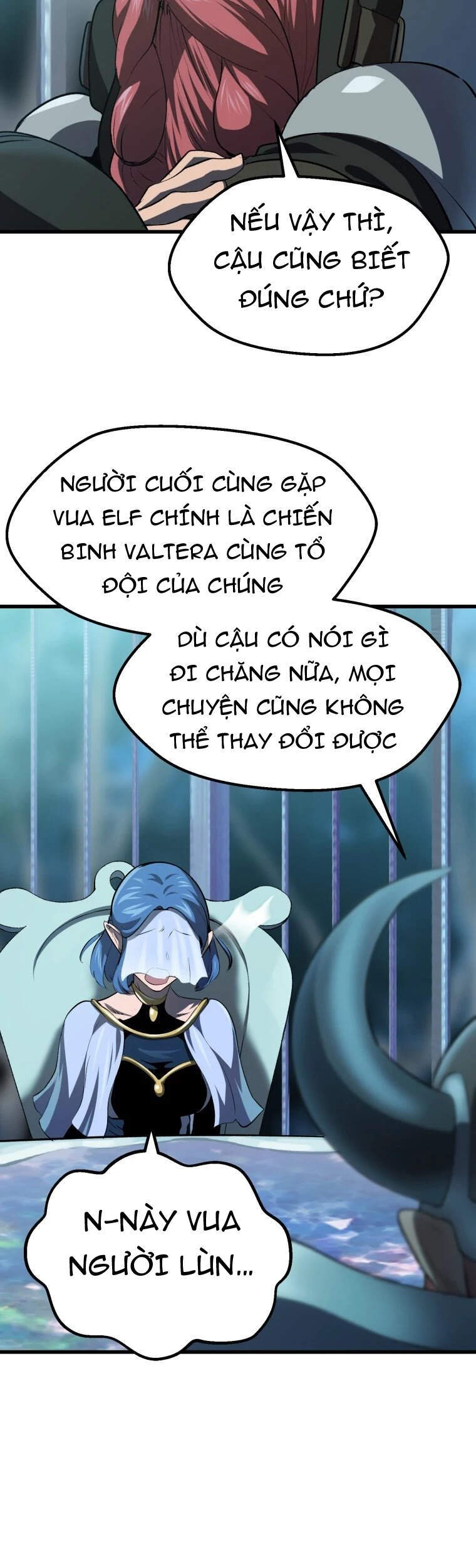 Anh Hùng Mạnh Nhất? Ta Không Làm Lâu Rồi! Chapter 105 - Trang 2