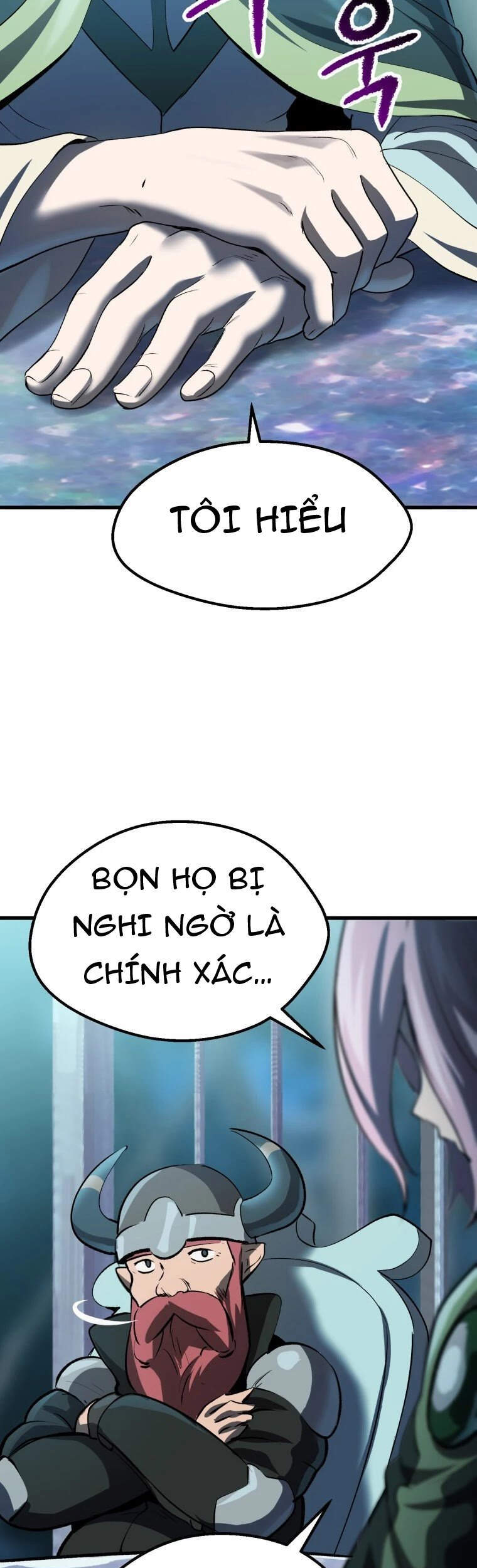 Anh Hùng Mạnh Nhất? Ta Không Làm Lâu Rồi! Chapter 105 - Trang 2