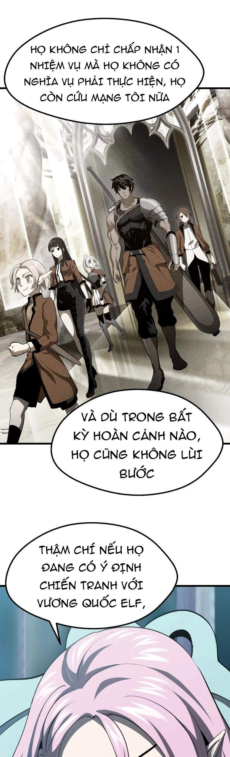 Anh Hùng Mạnh Nhất? Ta Không Làm Lâu Rồi! Chapter 105 - Trang 2