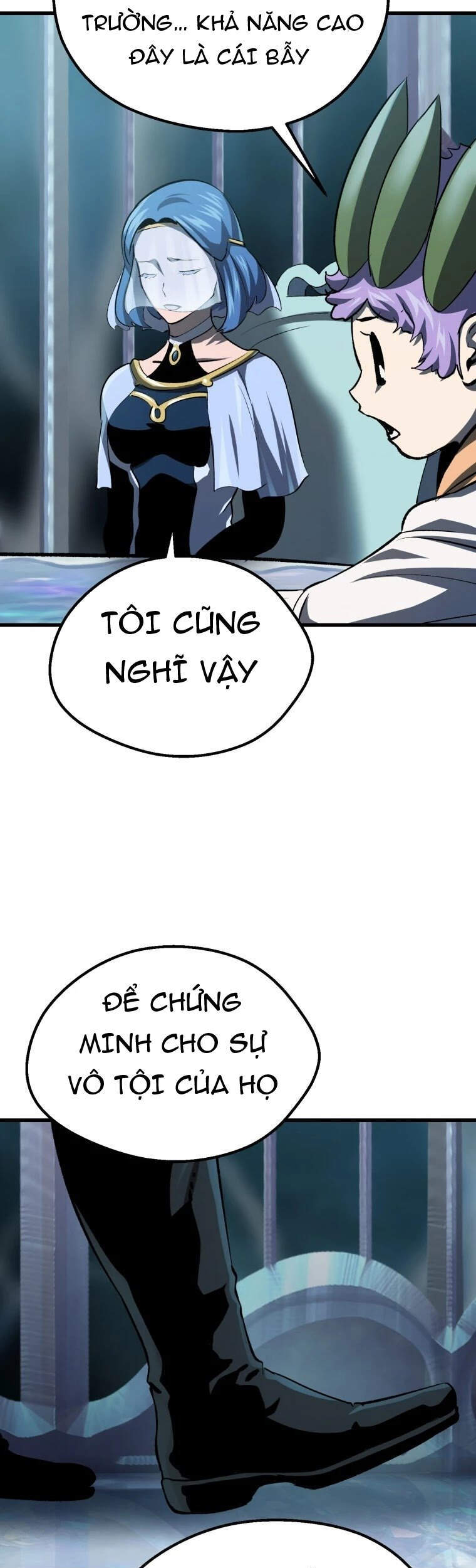 Anh Hùng Mạnh Nhất? Ta Không Làm Lâu Rồi! Chapter 105 - Trang 2