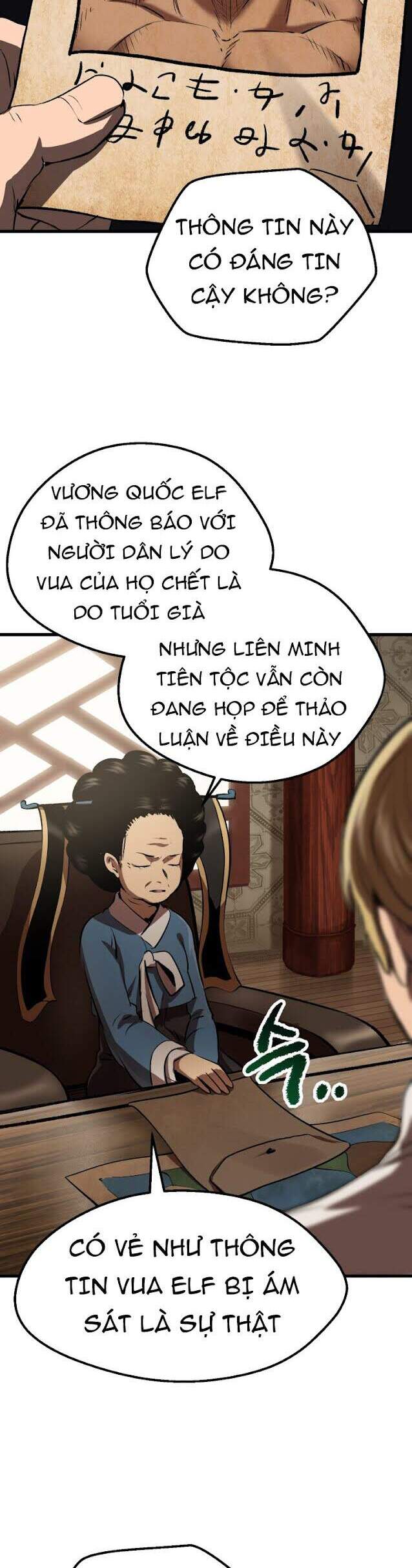 Anh Hùng Mạnh Nhất? Ta Không Làm Lâu Rồi! Chapter 105 - Trang 2