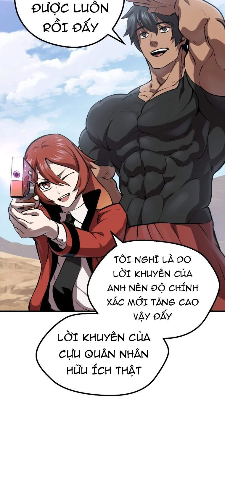 Anh Hùng Mạnh Nhất? Ta Không Làm Lâu Rồi! Chapter 105 - Trang 2