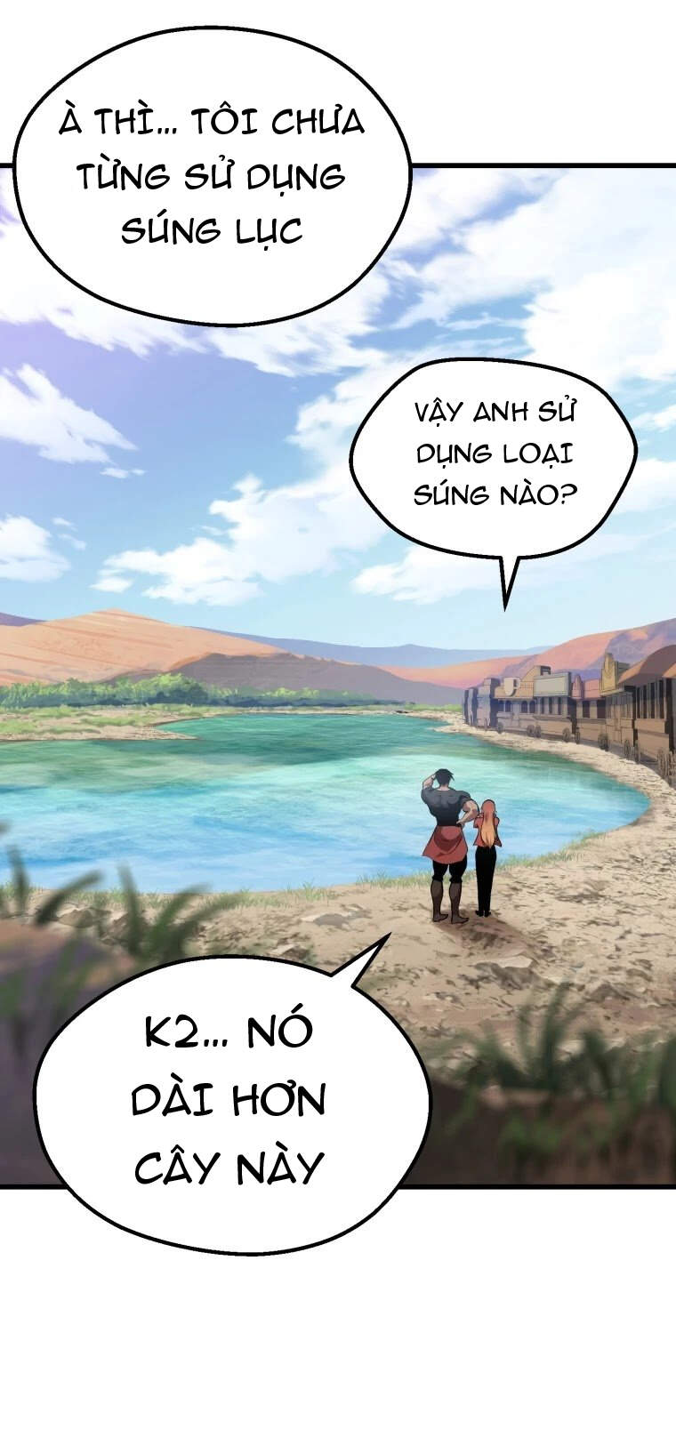 Anh Hùng Mạnh Nhất? Ta Không Làm Lâu Rồi! Chapter 105 - Trang 2