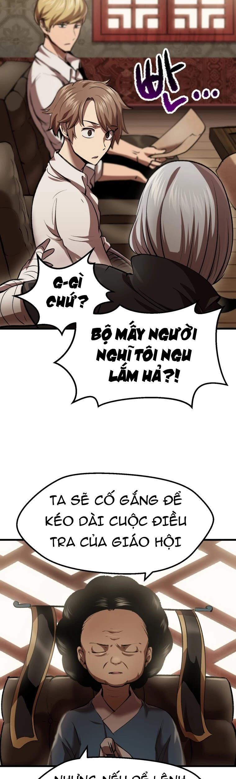 Anh Hùng Mạnh Nhất? Ta Không Làm Lâu Rồi! Chapter 105 - Trang 2