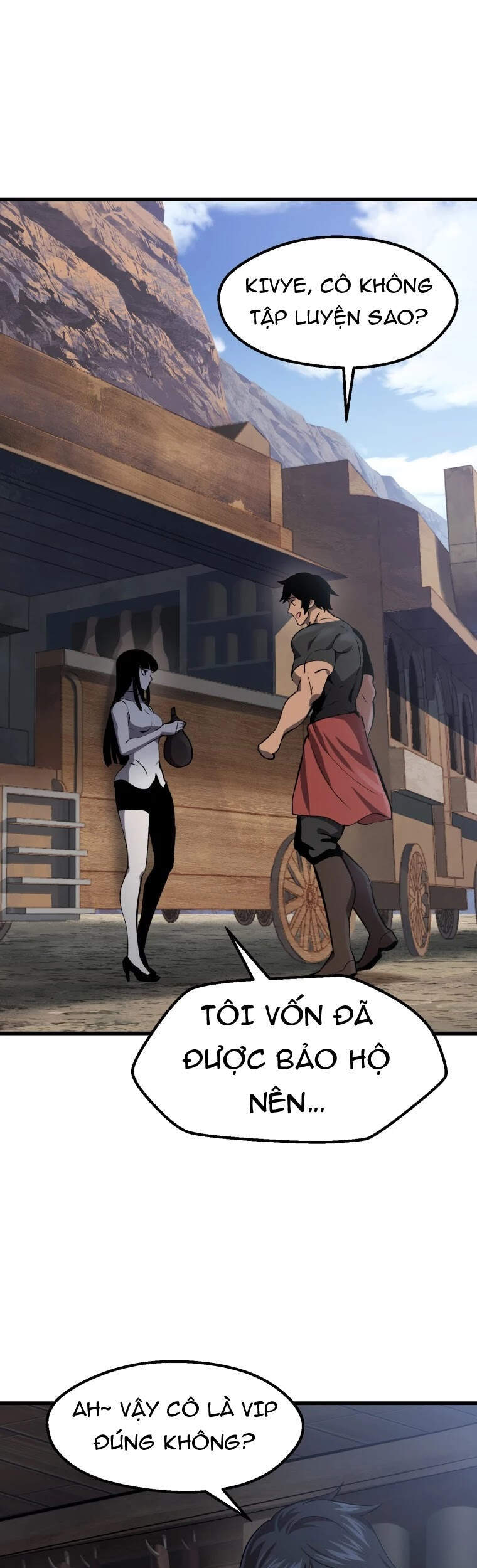 Anh Hùng Mạnh Nhất? Ta Không Làm Lâu Rồi! Chapter 105 - Trang 2