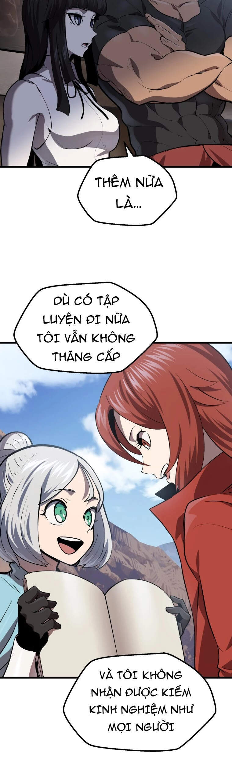 Anh Hùng Mạnh Nhất? Ta Không Làm Lâu Rồi! Chapter 105 - Trang 2