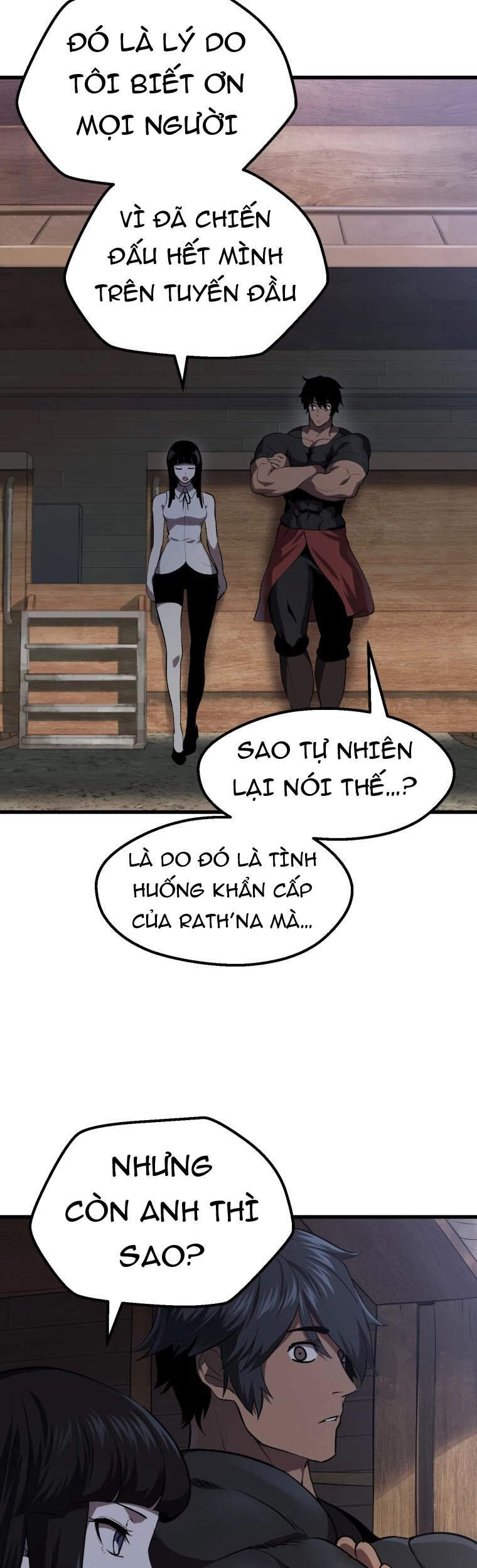 Anh Hùng Mạnh Nhất? Ta Không Làm Lâu Rồi! Chapter 105 - Trang 2