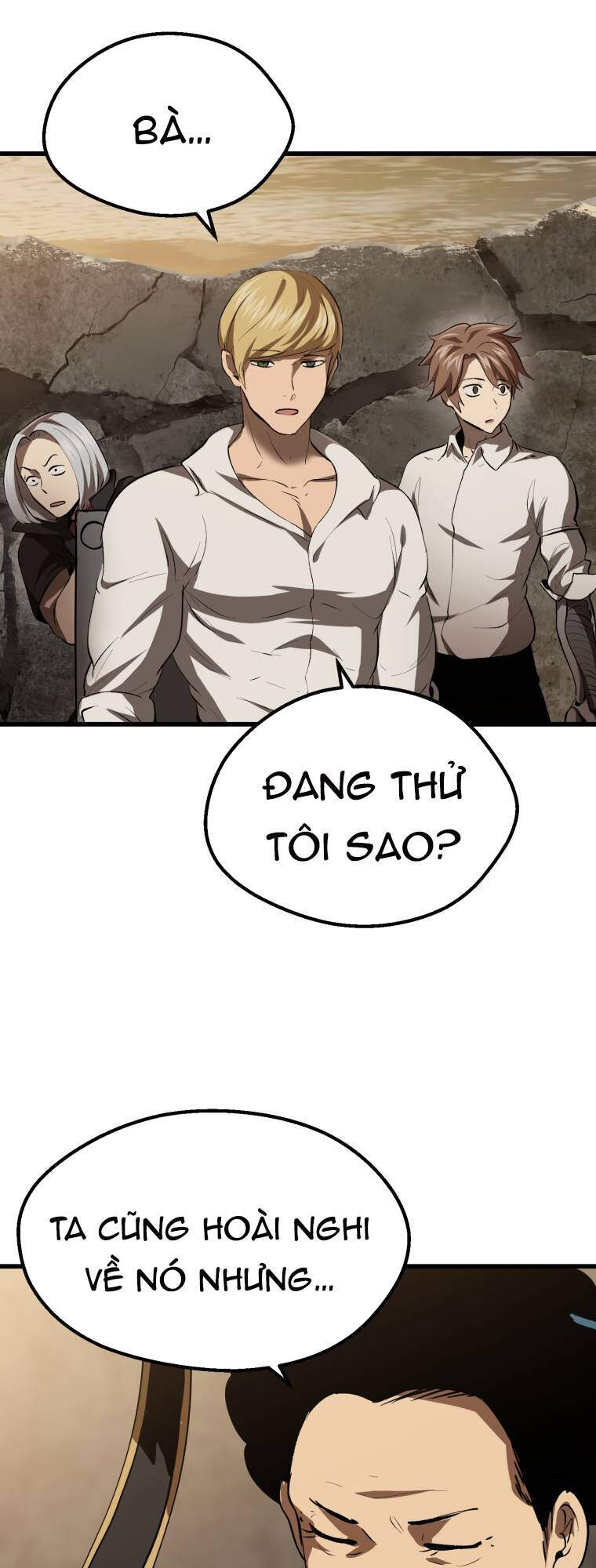 Anh Hùng Mạnh Nhất? Ta Không Làm Lâu Rồi! Chapter 104 - Trang 2