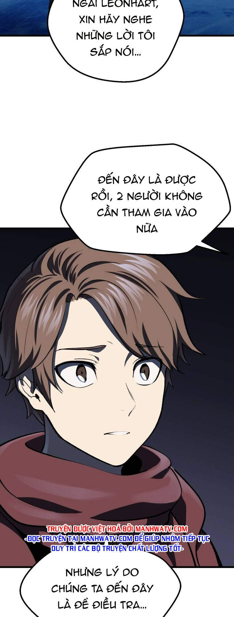 Anh Hùng Mạnh Nhất? Ta Không Làm Lâu Rồi! Chapter 103 - Trang 2