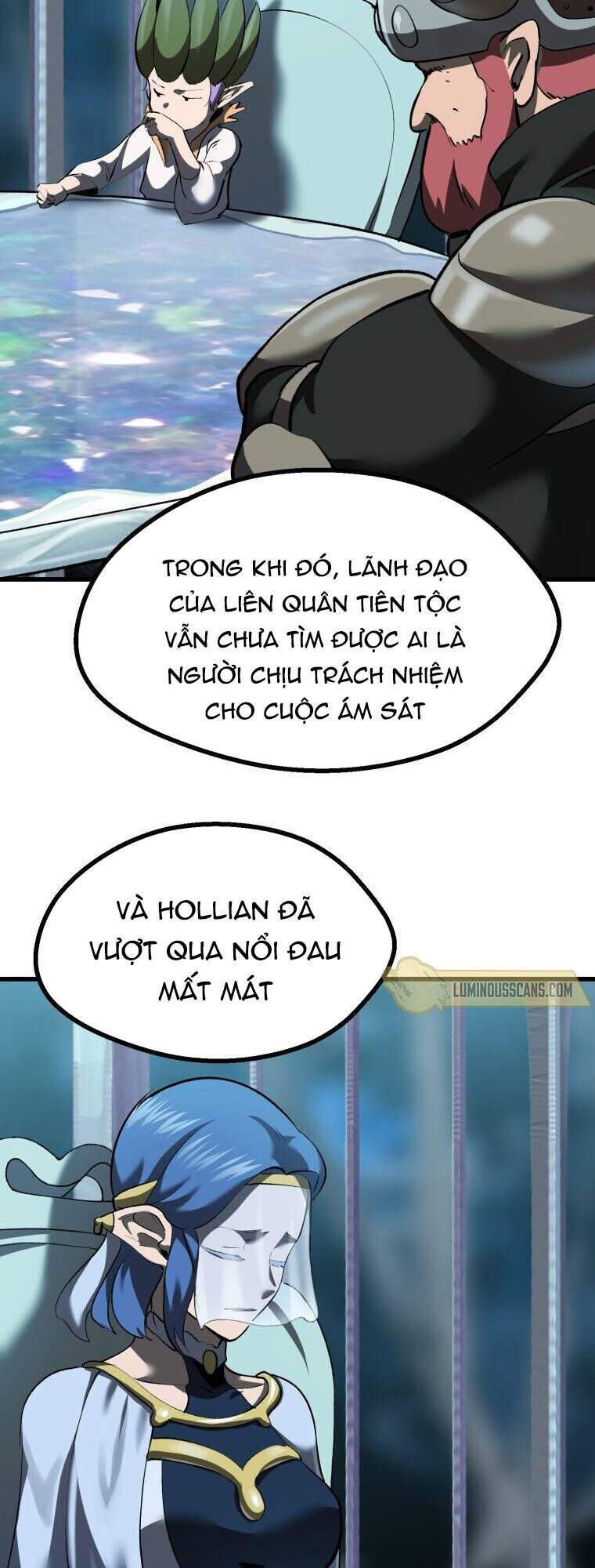 Anh Hùng Mạnh Nhất? Ta Không Làm Lâu Rồi! Chapter 103 - Trang 2