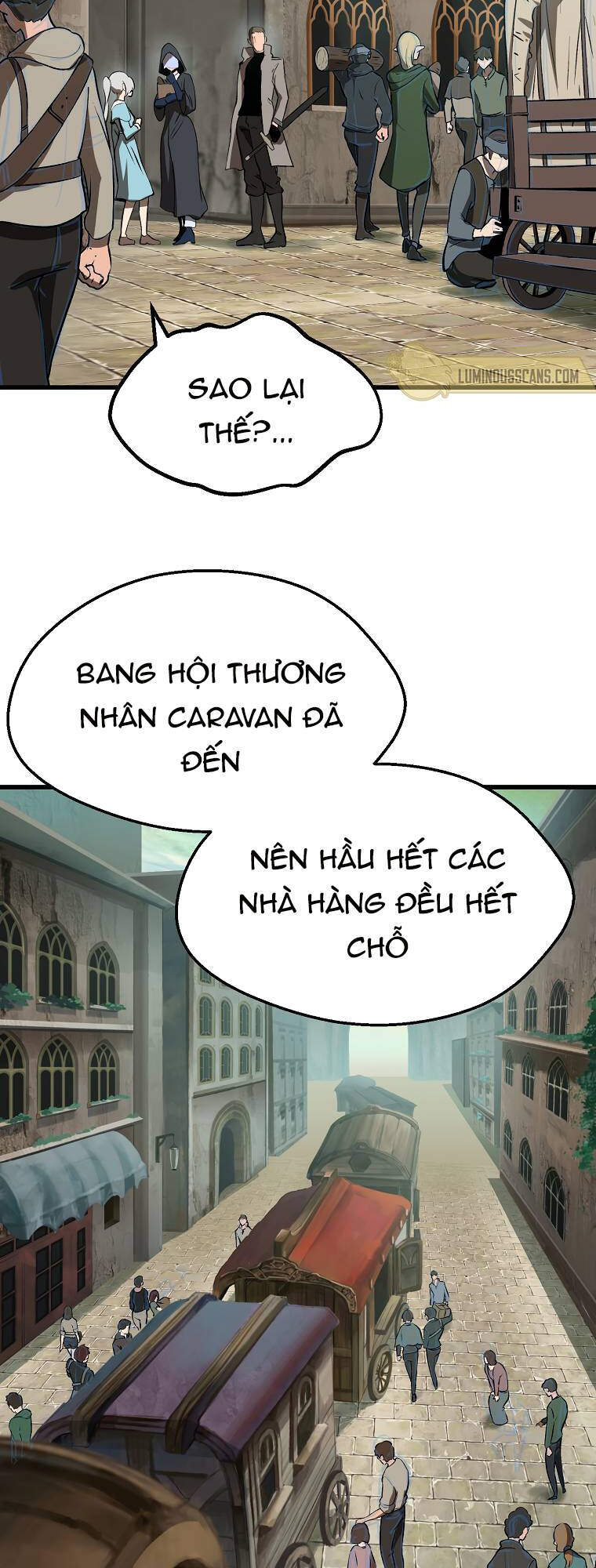 Anh Hùng Mạnh Nhất? Ta Không Làm Lâu Rồi! Chapter 102 - Trang 2