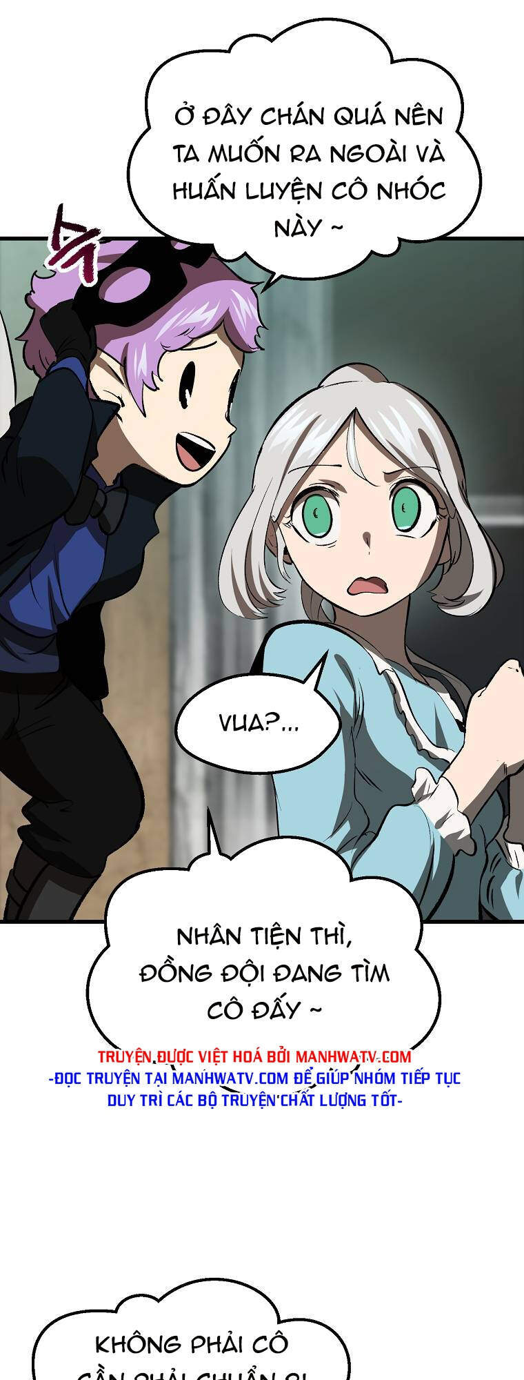 Anh Hùng Mạnh Nhất? Ta Không Làm Lâu Rồi! Chapter 102 - Trang 2