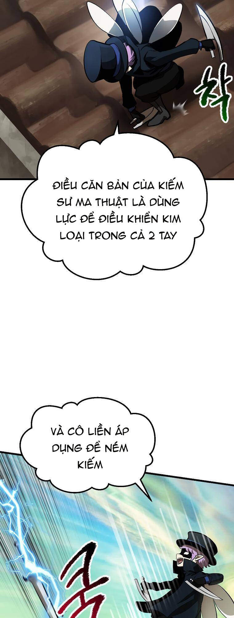 Anh Hùng Mạnh Nhất? Ta Không Làm Lâu Rồi! Chapter 101 - Trang 2