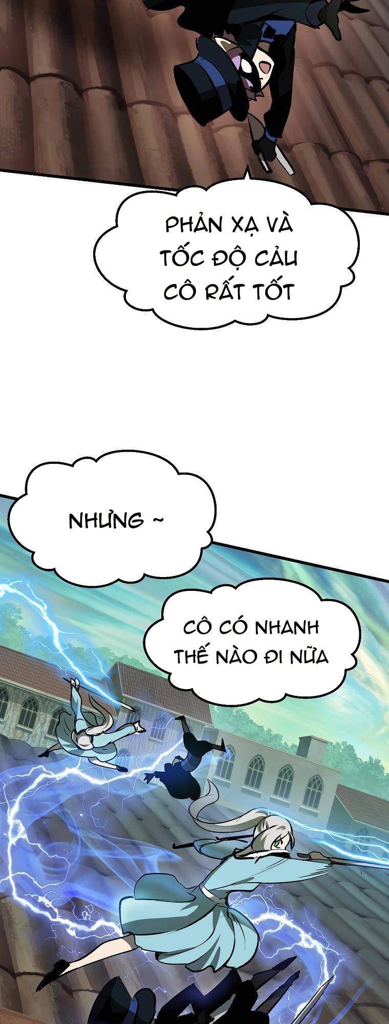 Anh Hùng Mạnh Nhất? Ta Không Làm Lâu Rồi! Chapter 101 - Trang 2