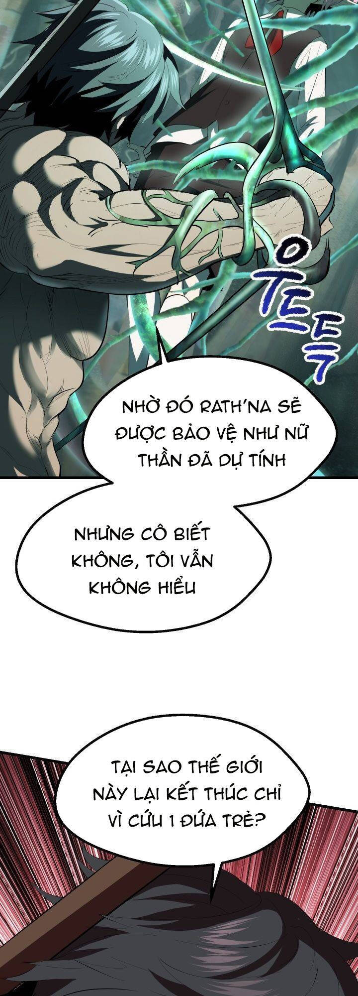 Anh Hùng Mạnh Nhất? Ta Không Làm Lâu Rồi! Chapter 95 - Trang 2