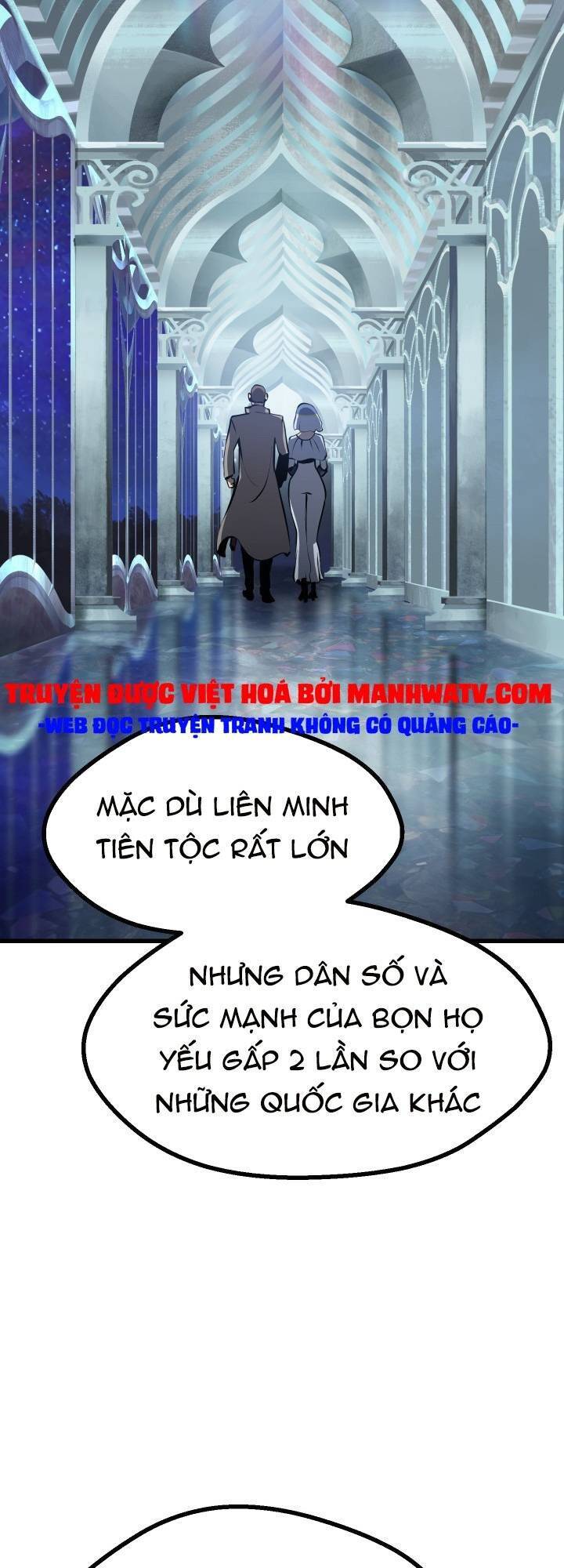 Anh Hùng Mạnh Nhất? Ta Không Làm Lâu Rồi! Chapter 86 - Trang 2