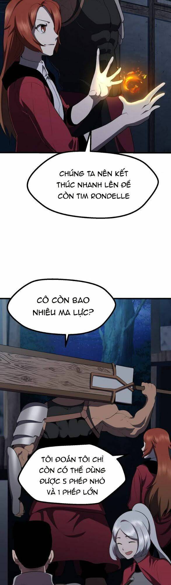 Anh Hùng Mạnh Nhất? Ta Không Làm Lâu Rồi! Chapter 81 - Trang 2