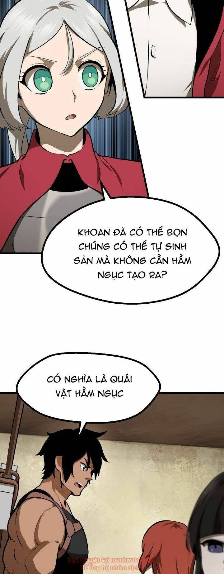 Anh Hùng Mạnh Nhất? Ta Không Làm Lâu Rồi! Chapter 80 - Trang 2