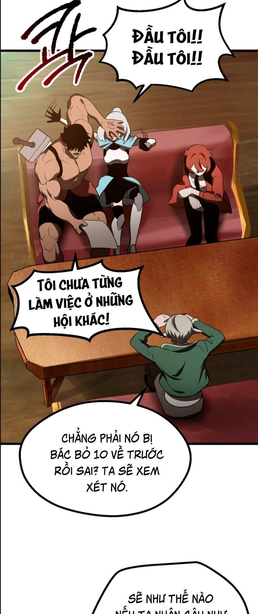 Anh Hùng Mạnh Nhất? Ta Không Làm Lâu Rồi! Chapter 73 - Trang 2