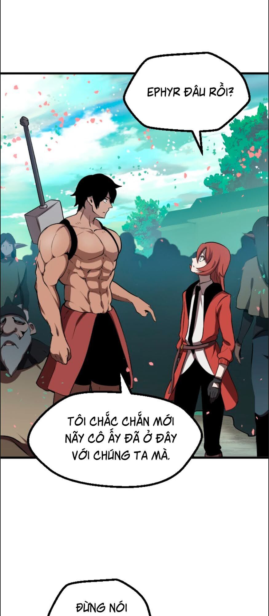 Anh Hùng Mạnh Nhất? Ta Không Làm Lâu Rồi! Chapter 73 - Trang 2