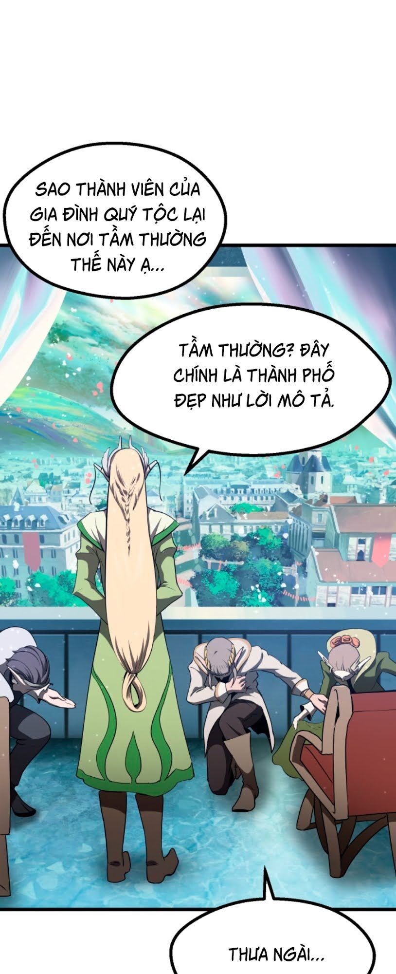 Anh Hùng Mạnh Nhất? Ta Không Làm Lâu Rồi! Chapter 73 - Trang 2