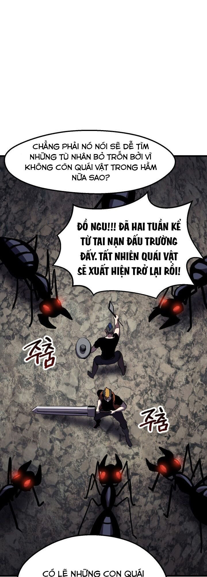 Anh Hùng Mạnh Nhất? Ta Không Làm Lâu Rồi! Chapter 61 - Trang 2