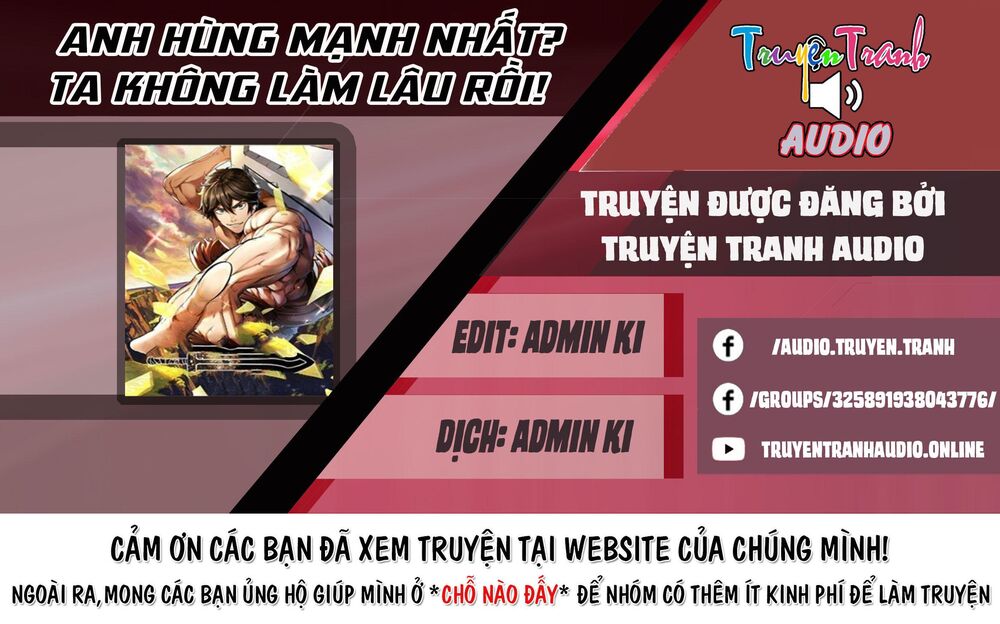 Anh Hùng Mạnh Nhất? Ta Không Làm Lâu Rồi! Chapter 57 - Trang 2