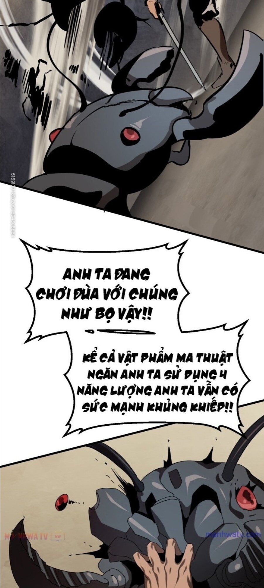 Anh Hùng Mạnh Nhất? Ta Không Làm Lâu Rồi! Chapter 55 - Trang 2