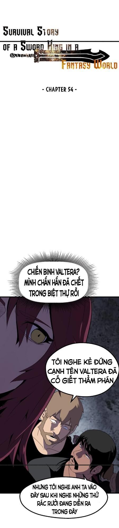 Anh Hùng Mạnh Nhất? Ta Không Làm Lâu Rồi! Chapter 54 - Trang 2