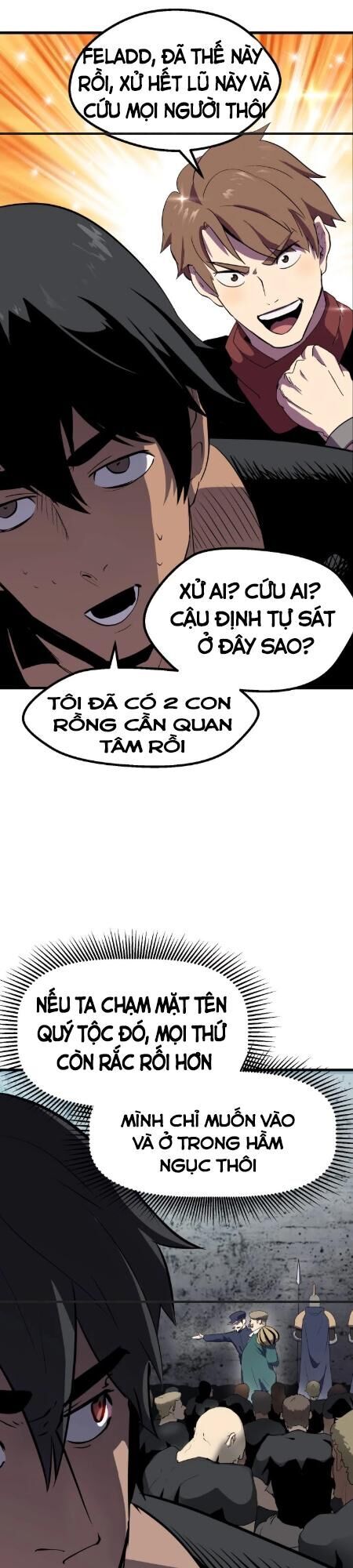 Anh Hùng Mạnh Nhất? Ta Không Làm Lâu Rồi! Chapter 54 - Trang 2