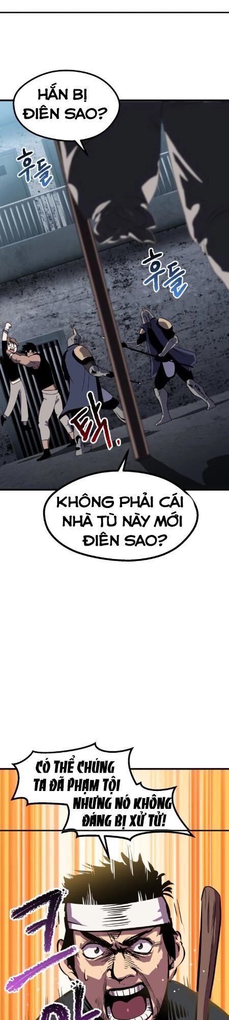 Anh Hùng Mạnh Nhất? Ta Không Làm Lâu Rồi! Chapter 54 - Trang 2