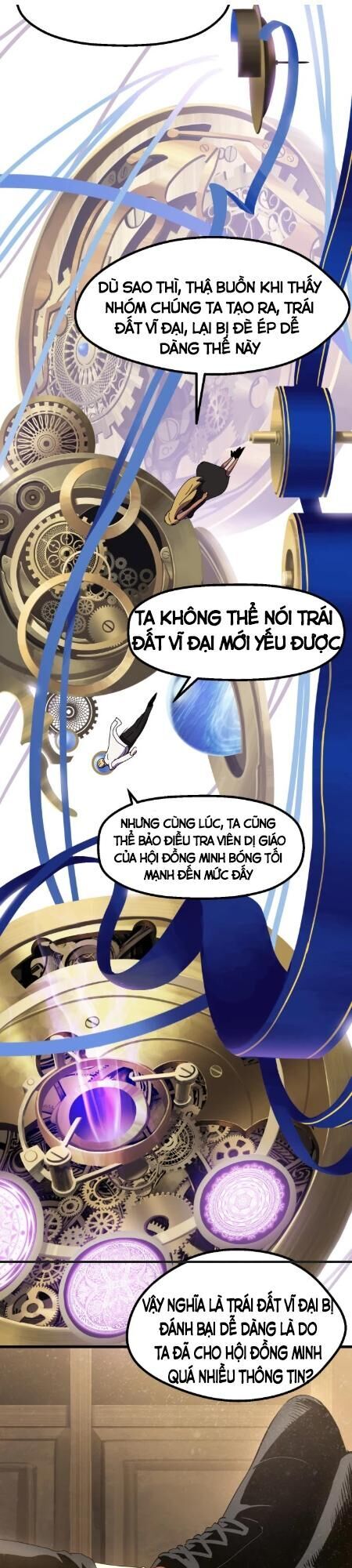 Anh Hùng Mạnh Nhất? Ta Không Làm Lâu Rồi! Chapter 54 - Trang 2