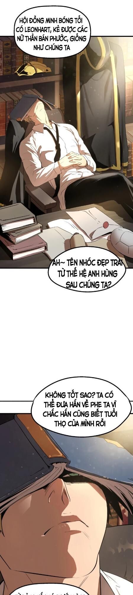 Anh Hùng Mạnh Nhất? Ta Không Làm Lâu Rồi! Chapter 54 - Trang 2